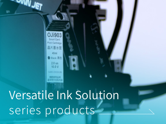ownjet Thermal Inkjet Printers series products link image