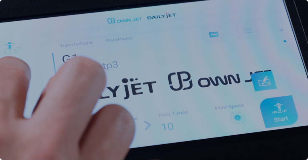 about wnjet tij printer company image movie preview image