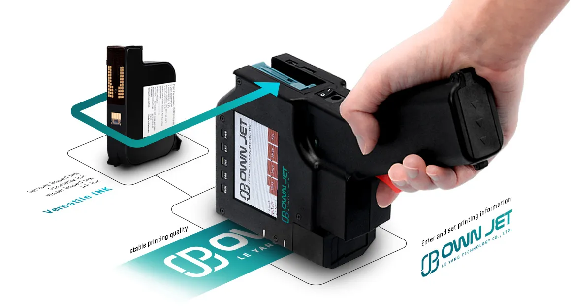 ownjet tij handhel printer pc image