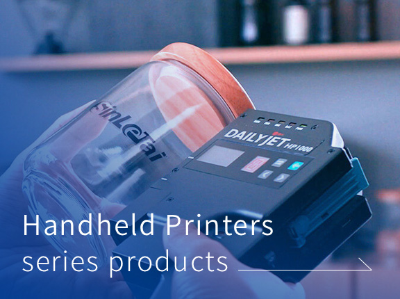 ownjet Thermal Inkjet Printers series products link image