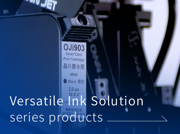 ownjet Thermal Inkjet Printers series products link image