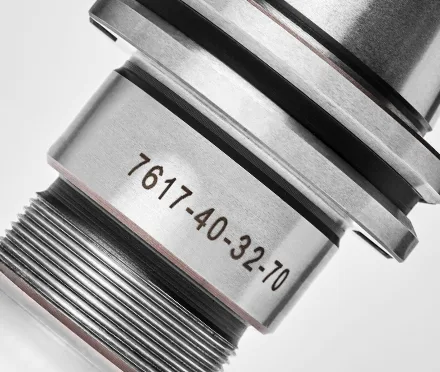 工業雷射標示噴印機噴印結果圖片4