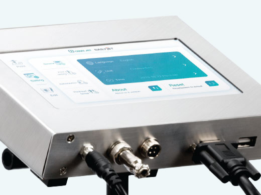 高解析噴印機 FJ-113 (FUNAI噴頭模組)