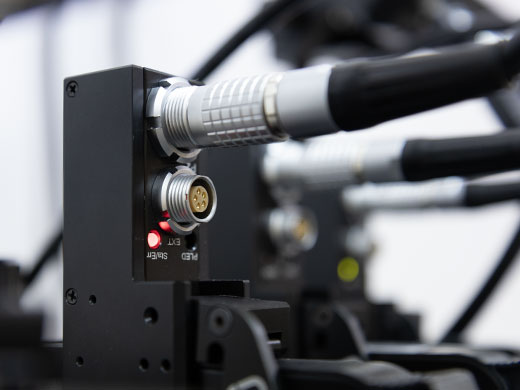 高解析噴印機 OJ-242 (1" 噴頭模組) 圖片3